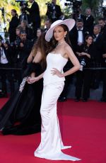 MICHELLE KEEGAN at The Mastermind Premiere at 78th Annual Cannes Film Festival 05/23/2025