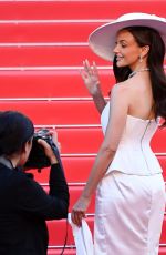 MICHELLE KEEGAN at The Mastermind Premiere at 78th Annual Cannes Film Festival 05/23/2025