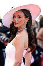 MICHELLE KEEGAN at The Mastermind Premiere at 78th Annual Cannes Film Festival 05/23/2025