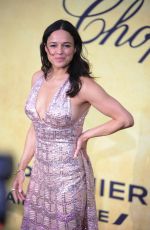 MICHELLE RODRIGUEZ at 31st amfAR Gala in Cannes 05/22/2025
