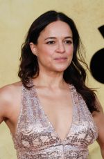 MICHELLE RODRIGUEZ at 31st amfAR Gala in Cannes 05/22/2025