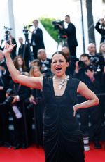 MICHELLE RODRIGUEZ at The History of Sound Premiere at 78th Cannes Film Festival 05/21/2025