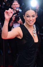 MICHELLE RODRIGUEZ at The History of Sound Premiere at 78th Cannes Film Festival 05/21/2025