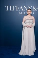 MIKEY MADISON at Tiffany & Co. Celebration of Via Monte Napoleone Store Opening in Milan 05/28/2025