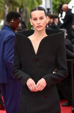MILENA SMIT at Highest 2 Lowest Premiere at 78th Cannes Film Festival 05/19/2025
