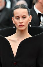 MILENA SMIT at Highest 2 Lowest Premiere at 78th Cannes Film Festival 05/19/2025