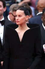 MILENA SMIT at Highest 2 Lowest Premiere at 78th Cannes Film Festival 05/19/2025