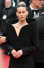 MILENA SMIT at Highest 2 Lowest Premiere at 78th Cannes Film Festival 05/19/2025