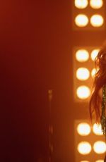 MILEY CYRUS - End of the World Stills, April 2025