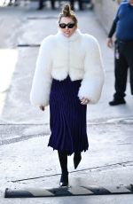 MILEY CYRUS Out and About in Hollywood 05/22/2025