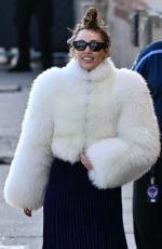 MILEY CYRUS Out and About in Hollywood 05/22/2025