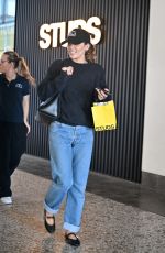 MILEY CYRUS Out Shopping in West Hollywood 05/20/2025