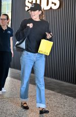 MILEY CYRUS Out Shopping in West Hollywood 05/20/2025