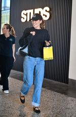 MILEY CYRUS Out Shopping in West Hollywood 05/20/2025