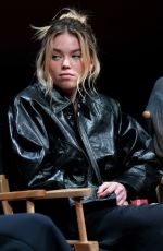 MILLY ALCOCK at SAG-AFTRA Foundation Conversation for Sirens in Los Angeles 05/18/2025