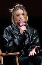 MILLY ALCOCK at SAG-AFTRA Foundation Conversation for Sirens in Los Angeles 05/18/2025