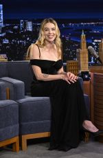 MILLY ALCOCK at Tonight Show Starring Jimmy Fallon in New York 05/19/2025