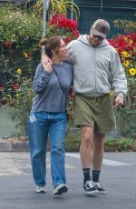 MINKA KELLY and Dan Reynolds Out for Coffee in Los Angeles 05/06/2025