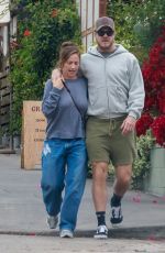 MINKA KELLY and Dan Reynolds Out for Coffee in Los Angeles 05/06/2025