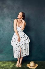MINKA KELLY for Alexa Magazine, NY Post, May 2025