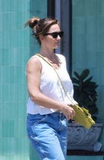MINKA KELLY Out and About in Los Angeles 05/30/2025