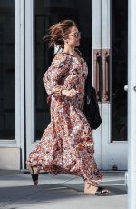 MINKA KELLY Out Shopping at Guess Store in Beverly Hills 05/07/2025