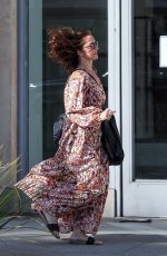 MINKA KELLY Out Shopping at Guess Store in Beverly Hills 05/07/2025