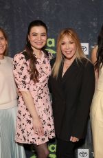 MIRANDA COSGROVE at Environmental Media Association IMPACT Summit 2025 Day 1 in West Hollywood 05/08/2025