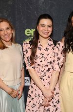 MIRANDA COSGROVE at Environmental Media Association IMPACT Summit 2025 Day 1 in West Hollywood 05/08/2025