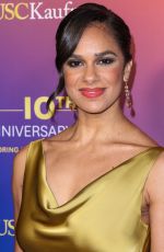 MISTY COPELAND at USC Glorya Kaufman School of Dance 10th Anniversary Gala 05/03/2025