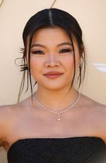 MIYA CECH at Gold House 4th Annual Gold Gala in Los Angeles 05/10/2025