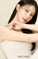 MIYEON for One Thing 2025 Campaign