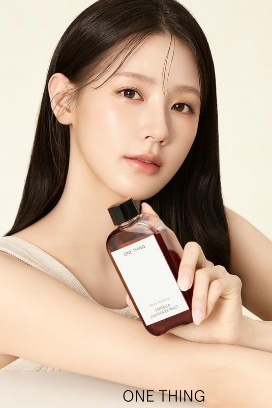 MIYEON for One Thing 2025 Campaign