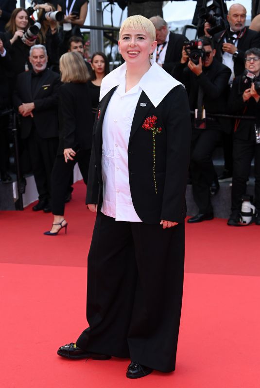 MOLLY MANNING WALKER at Eddington Premiere at 78th Cannes Film Festival 05/16/2025