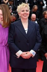 MOLLY MANNING WALKER at Leave One Day Premiere and Opening Ceremony of 78th Cannes Film Festival 05/13/2025