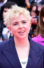 MOLLY MANNING WALKER at Leave One Day Premiere and Opening Ceremony of 78th Cannes Film Festival 05/13/2025