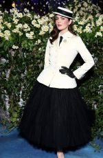 MONICA BARBARO at 2025 Met Gala Celebrating Superfine: Tailoring Black Style in New York 05/05/2025