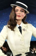 MONICA BARBARO at 2025 Met Gala Celebrating Superfine: Tailoring Black Style in New York 05/05/2025