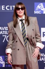 MONICA BELLUCCI at 70th David di Donatello Awards in Rome 05/07/2025