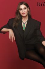MONICA BELLUCCI for Harper