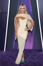 MONTANA TUCKER at 2025 American Music Awards in Las Vegas 05/26/2025