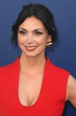MORENA BACCARIN at CBS Fest 2025 in Los Angeles 05/07/2025