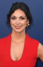 MORENA BACCARIN at CBS Fest 2025 in Los Angeles 05/07/2025