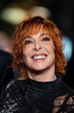 MYLENE FARMER at Dalloway Premiere at 78th Cannes Film Festival 05/16/2025