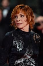 MYLENE FARMER at Dalloway Premiere at 78th Cannes Film Festival 05/16/2025