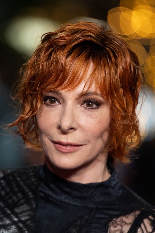 MYLENE FARMER at Dalloway Premiere at 78th Cannes Film Festival 05/16/2025
