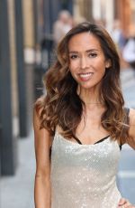 MYLLENE KLASS Arrives at The Six: The Musical Live Premiere in London 03/31/2025