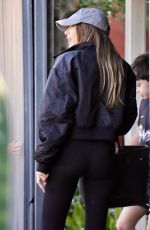 NADIA BARTEL Out for Her 39th bBirthday in Melbourne 05/10/2025