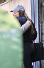 NADIA BARTEL Out for Her 39th bBirthday in Melbourne 05/10/2025