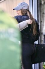 NADIA BARTEL Out for Her 39th bBirthday in Melbourne 05/10/2025